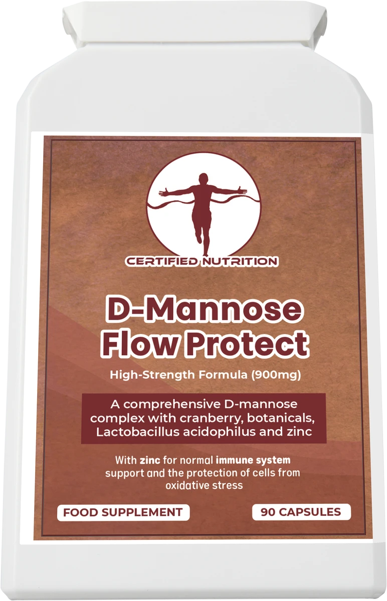 D-Mannose Flow Protect