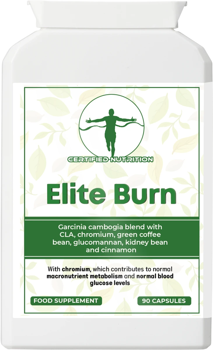Elite Burn front