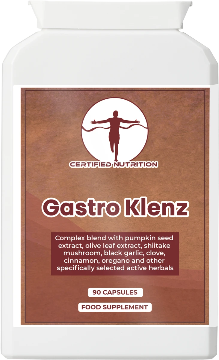 Gastro Klenz front