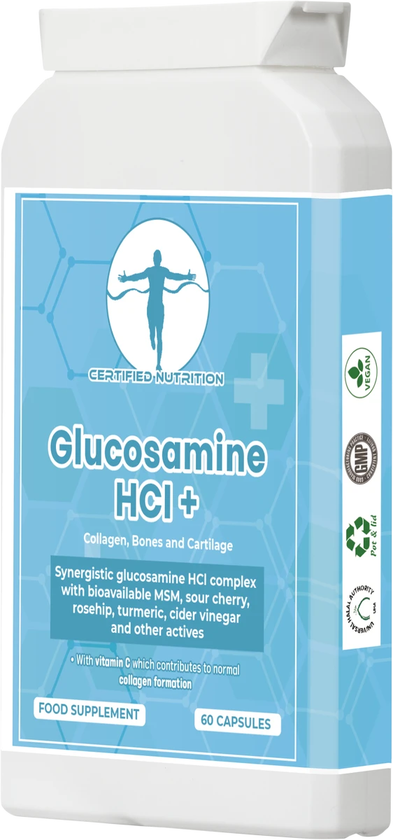 Glucosamine HCI perspective
