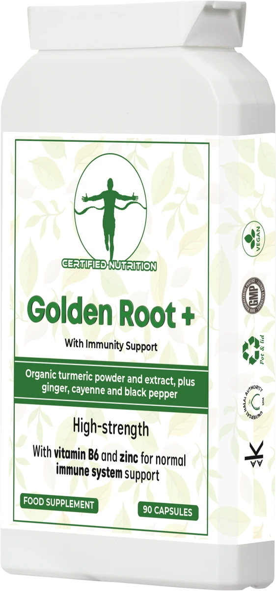 Golden Root perspective