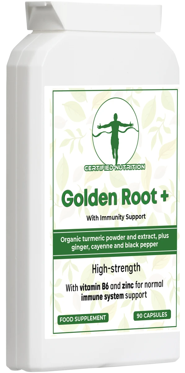 Golden Root reverseperspective