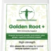 Golden Root up