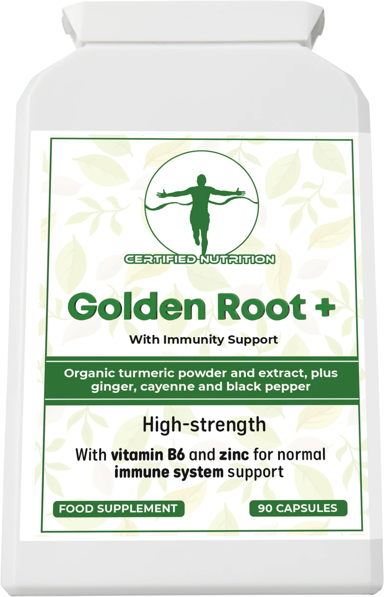 Golden Root +