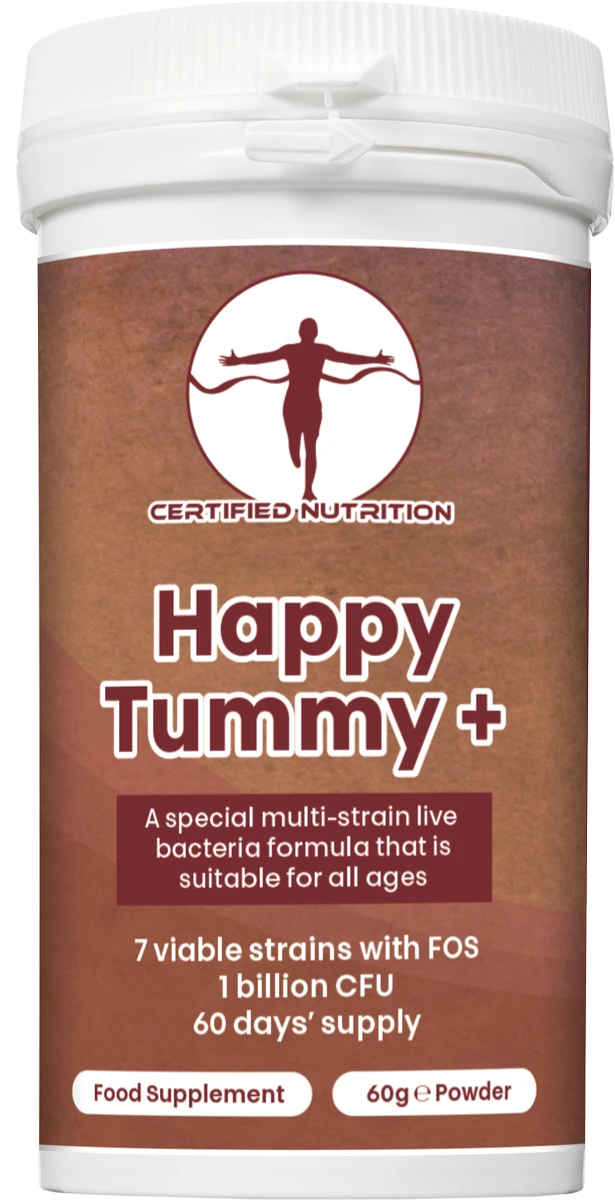 Happy Tummy +