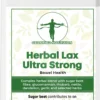 Herbal Lax Ultra Strong