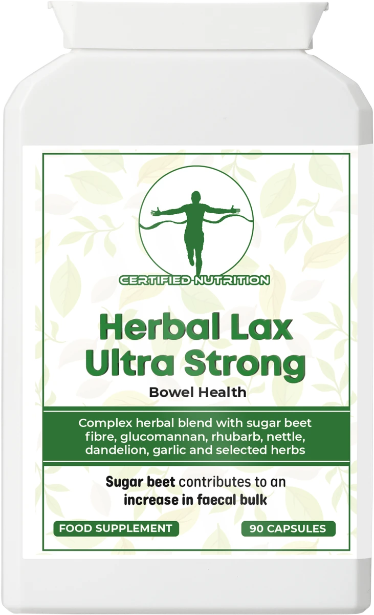 Herbal Lax Ultra Strong