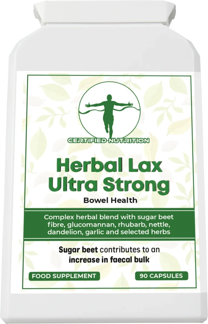 Herbal Lax Ultra Strong