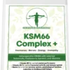 KSM66 Complex up