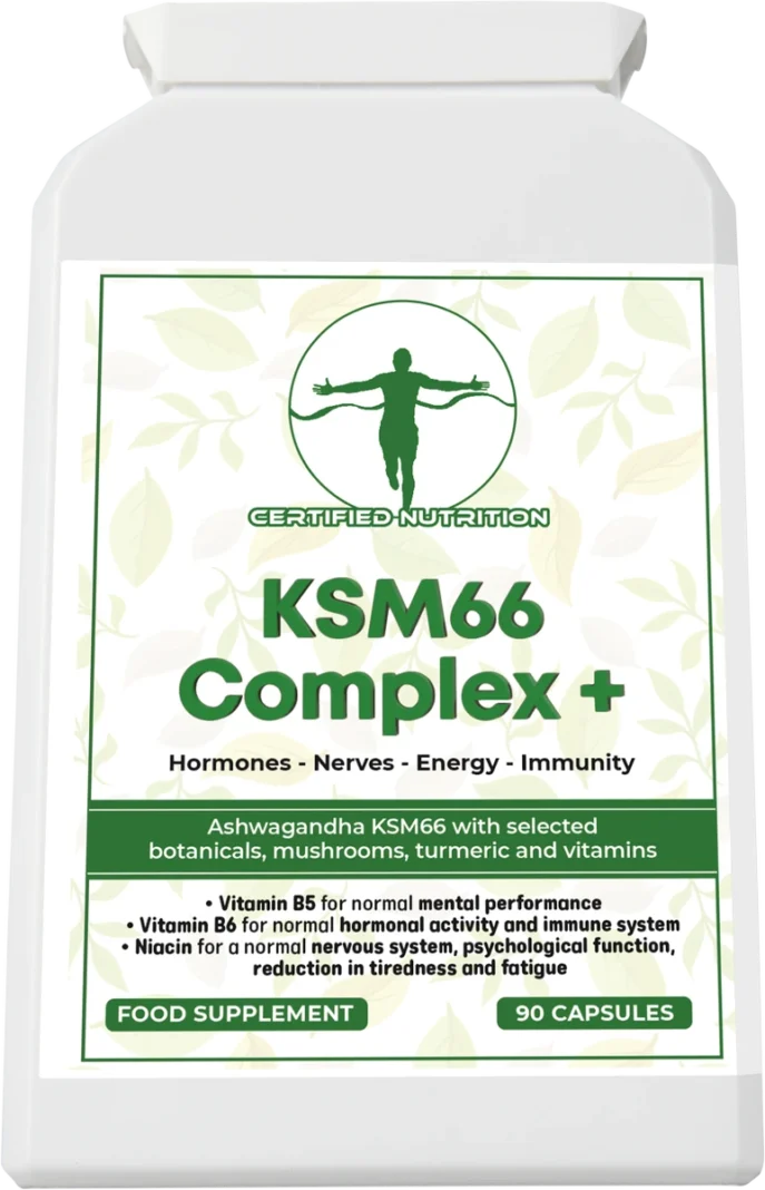 KSM66 Complex +