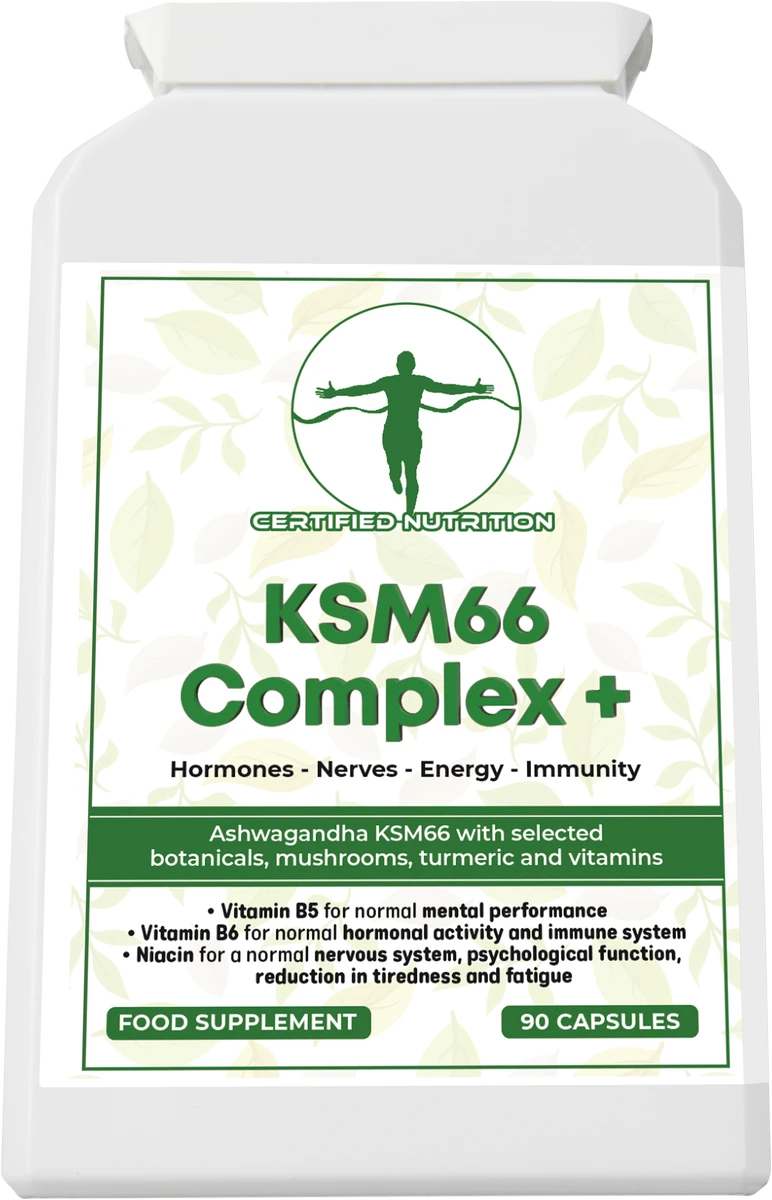 KSM66 Complex +