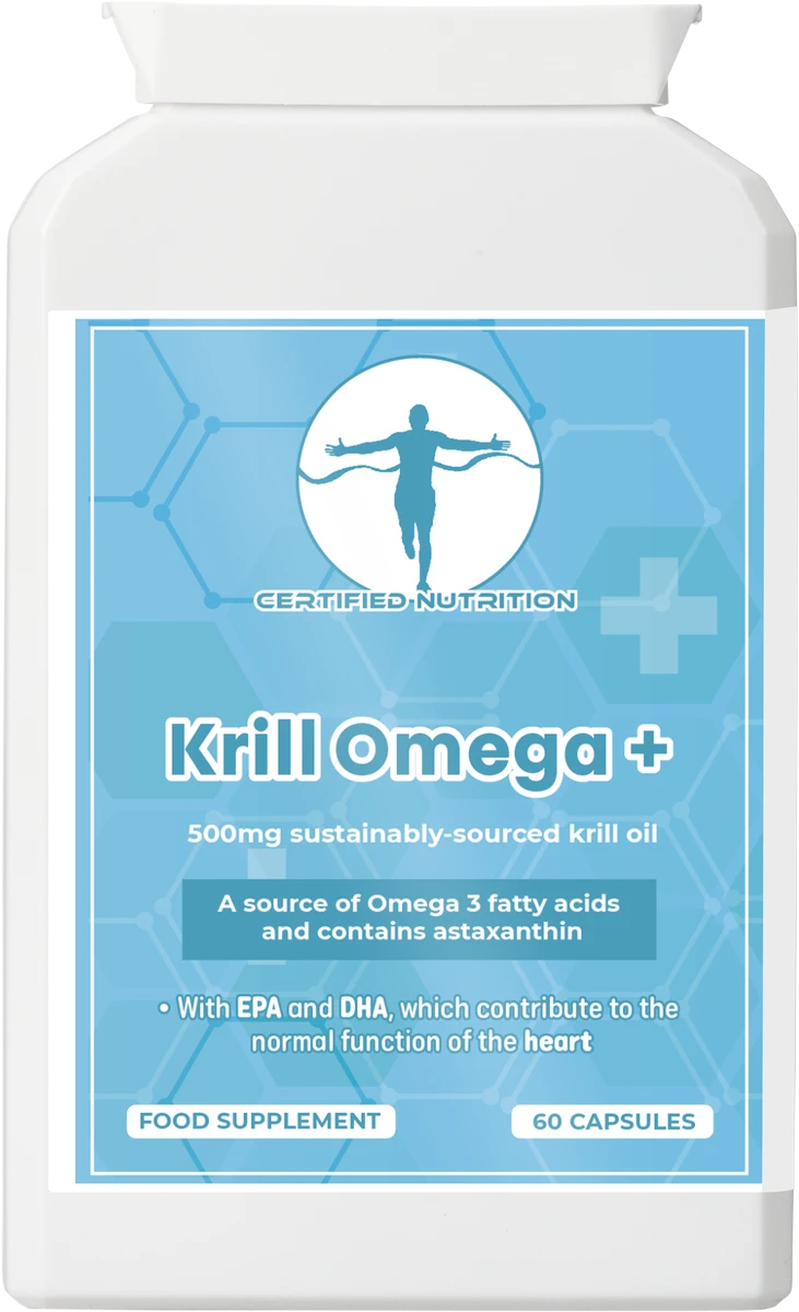 Krill Omega front