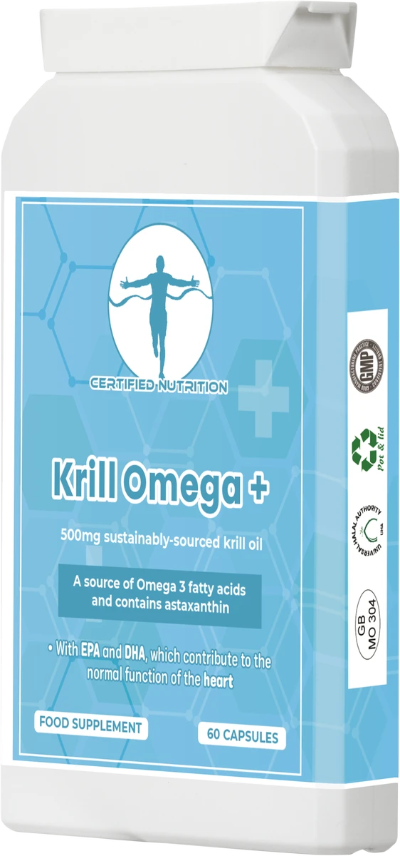 Krill Omega perspective