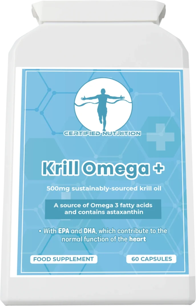 Krill Omega +