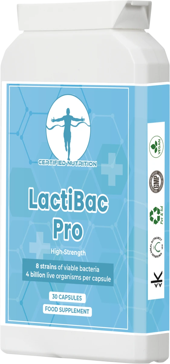 LactiBac Pro perspective