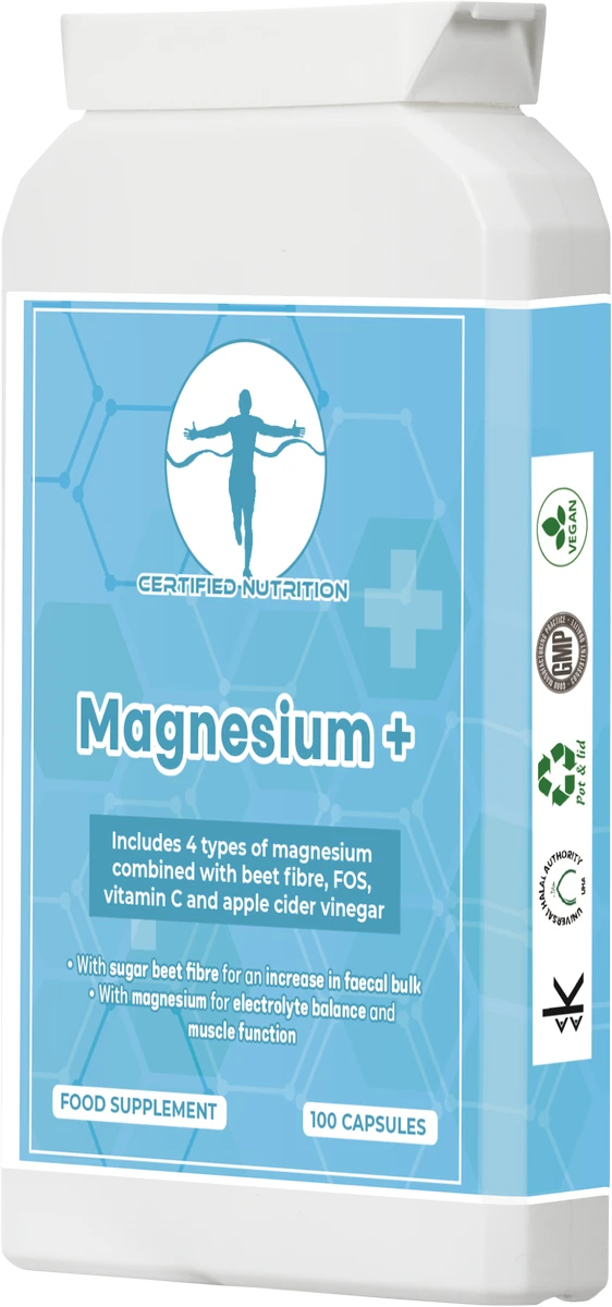 Magnesium perspective
