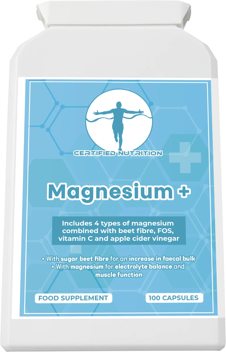 Magnesium +