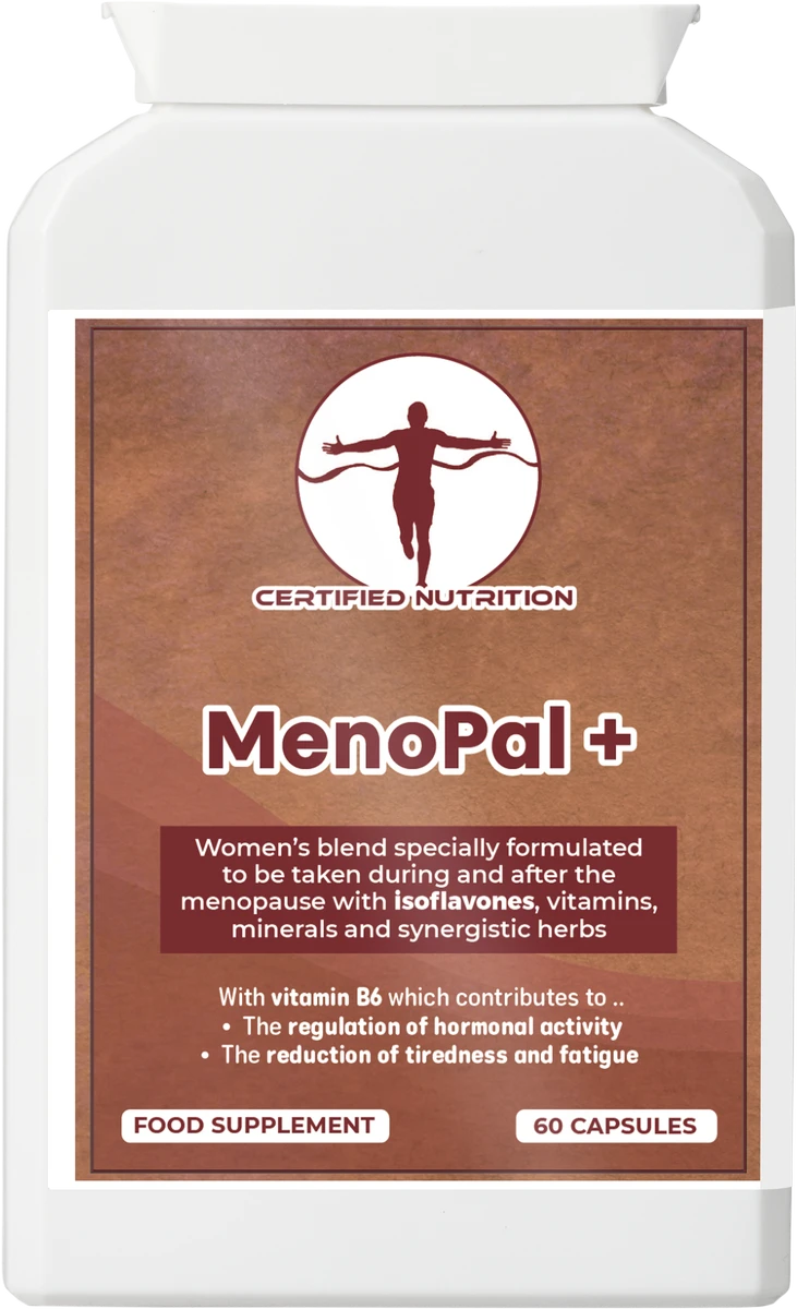 MenoPal front