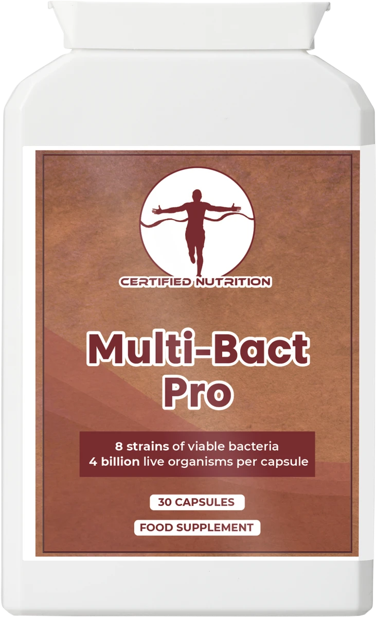 Multi Bact Pro front