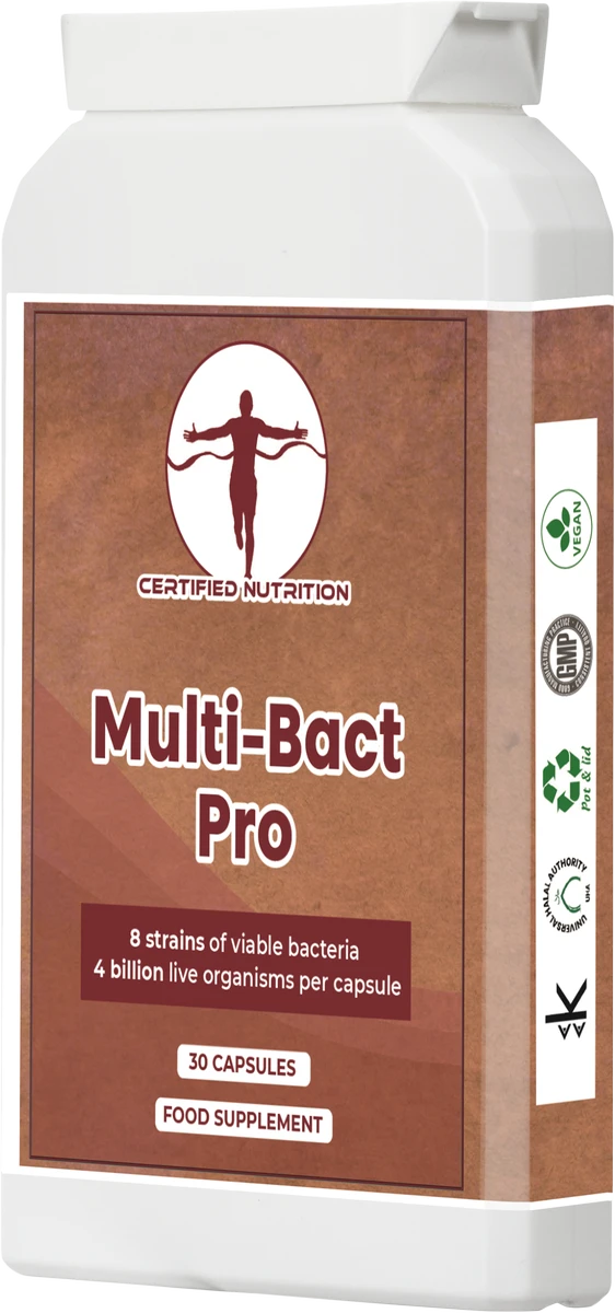 Multi Bact Pro perspective