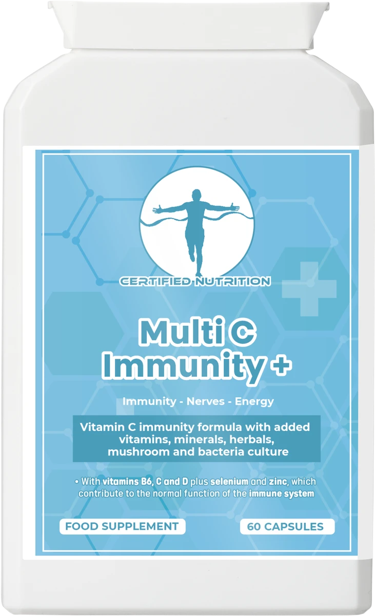 Multi C Immunity front