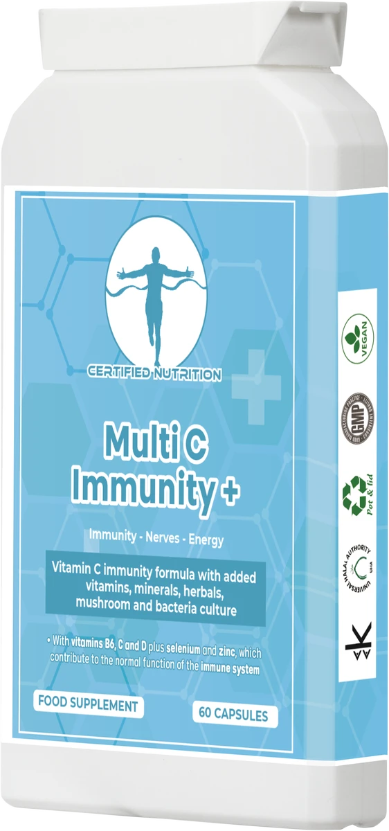 Multi C Immunity perspective