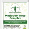 Mushroom Forte Complex front