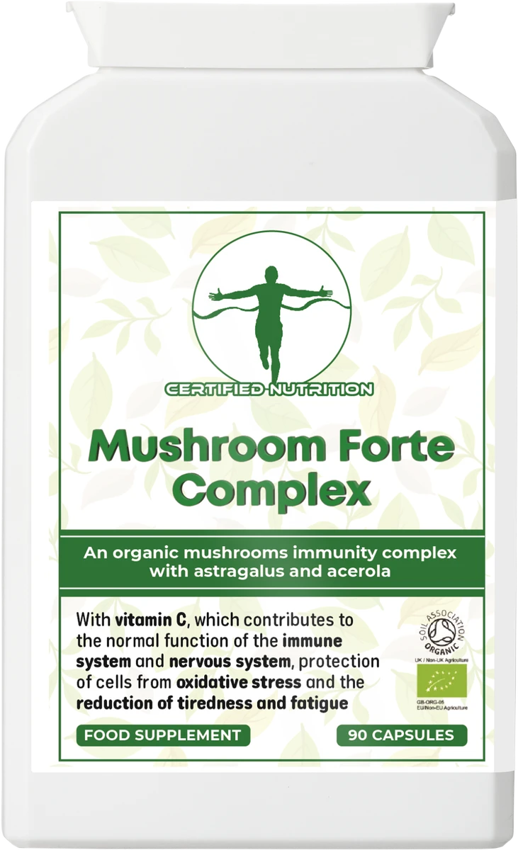 Mushroom Forte