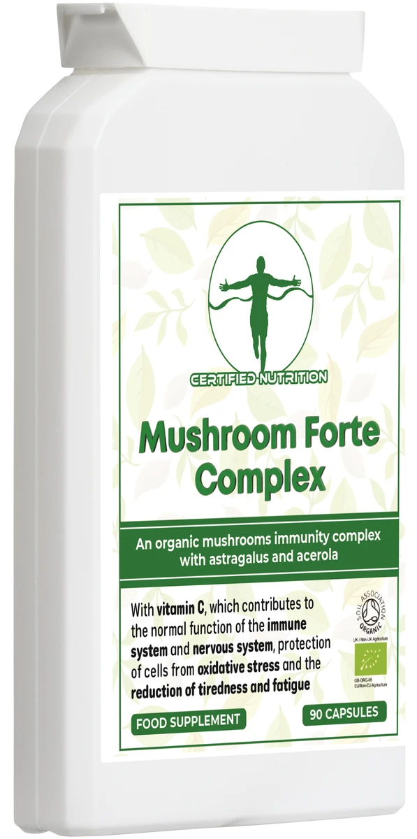 Mushroom Forte