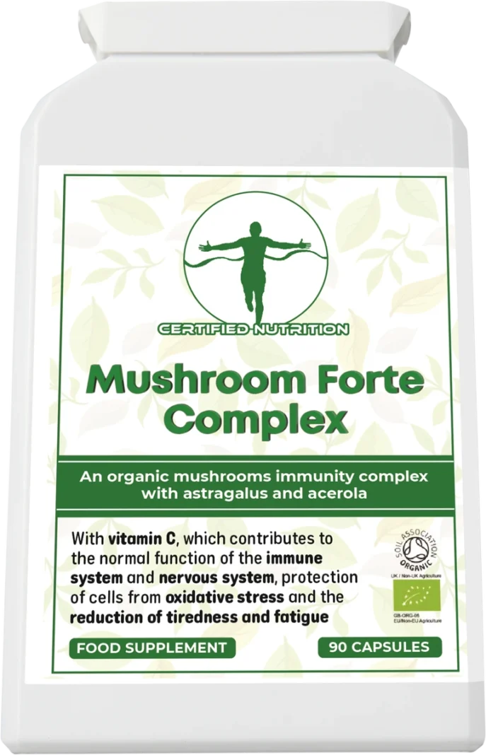 Mushroom Forte Complex