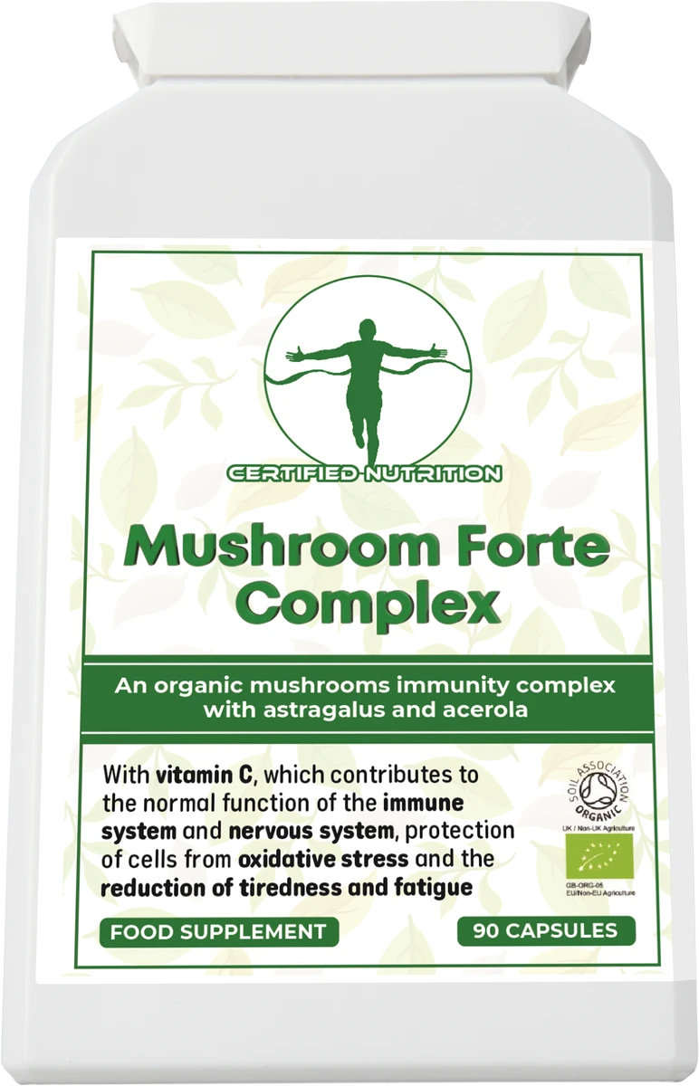 Mushroom Forte Complex