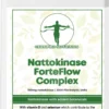 Nattokinase ForteFlow Complex front