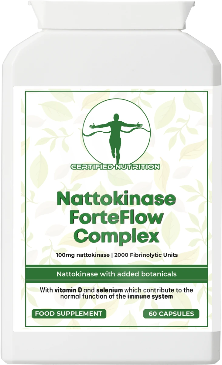 Nattokinase ForteFlow