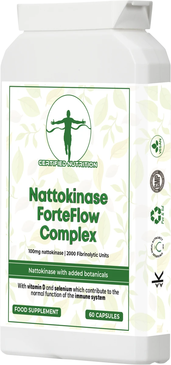 Nattokinase ForteFlow