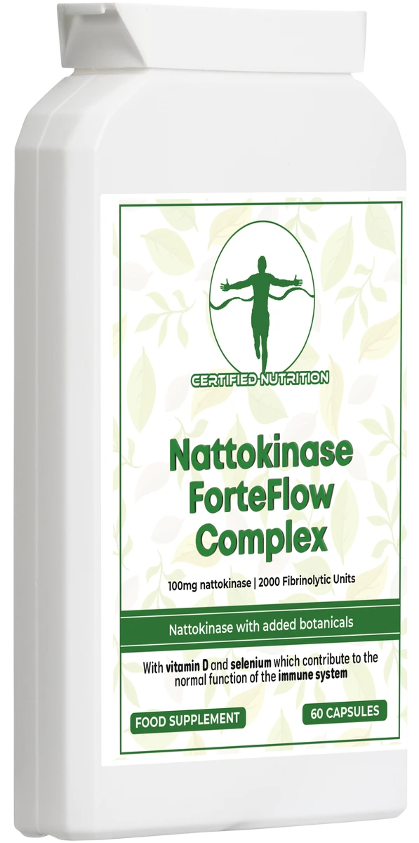 Nattokinase ForteFlow