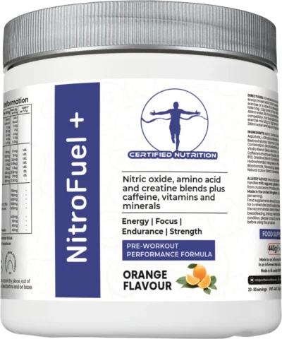 NitroFuel +