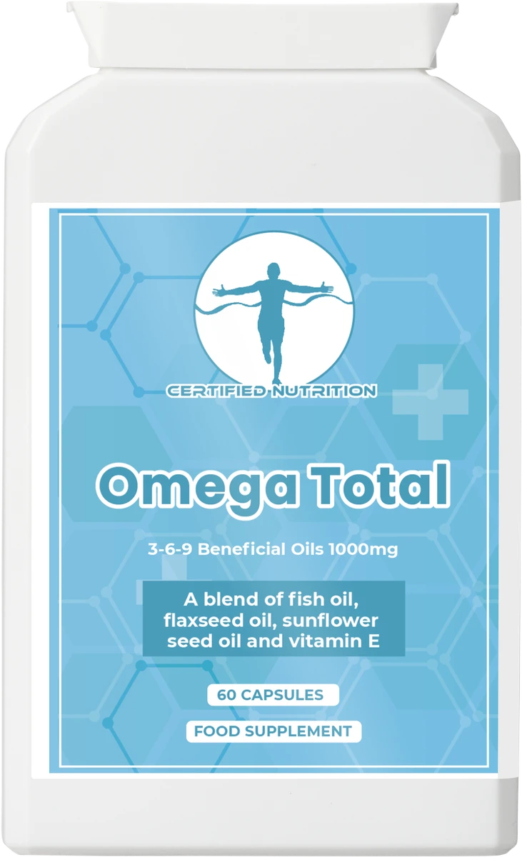 Omega Total front