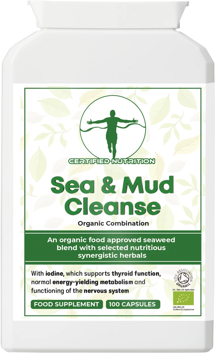 Sea Mud Cleanse front