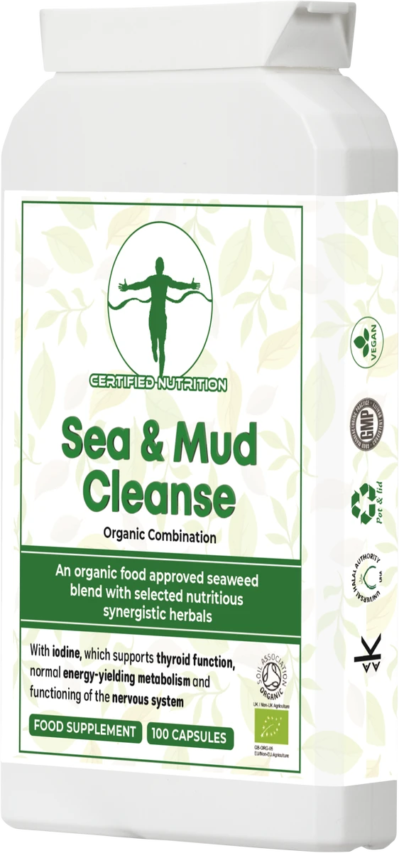 Sea Mud Cleanse perspective