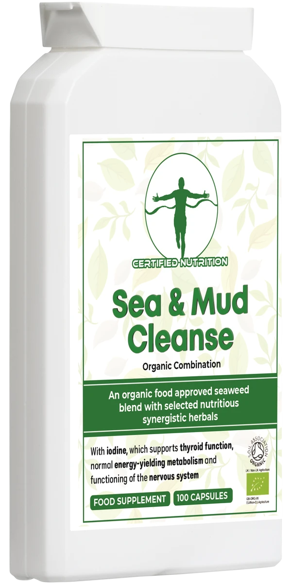 Sea Mud Cleanse reverseperspective