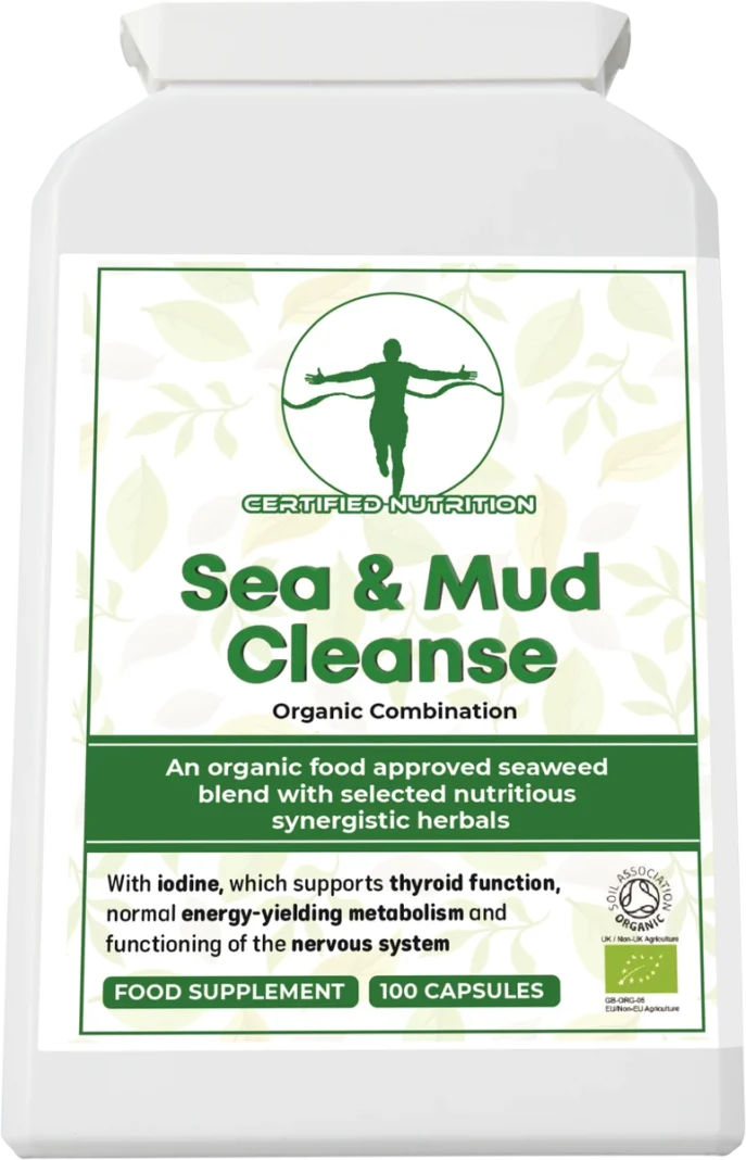 Sea & Mud Cleanse