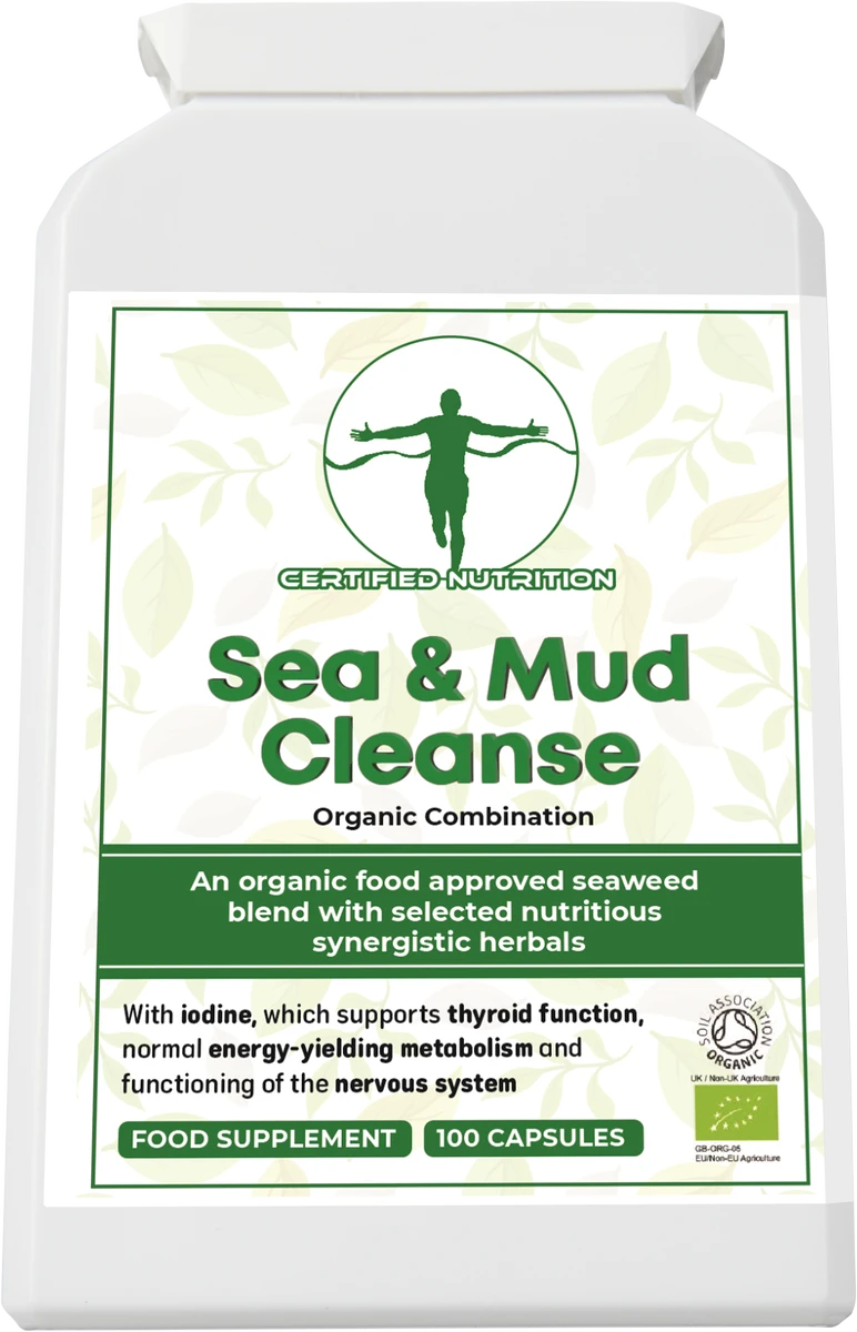 Sea & Mud Cleanse
