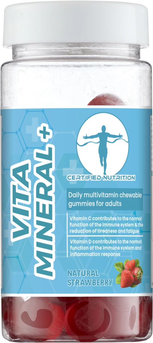 Vita Mineral front