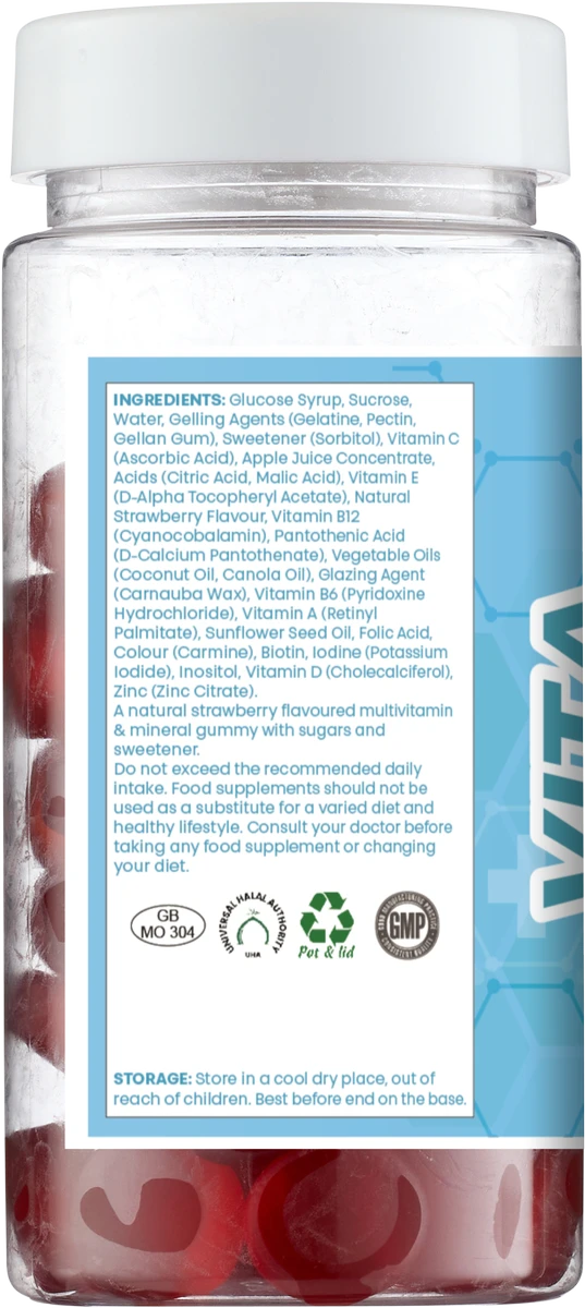 Vita Mineral sideright