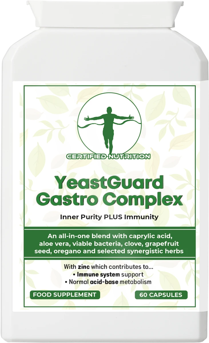 YeastGuard Gastro