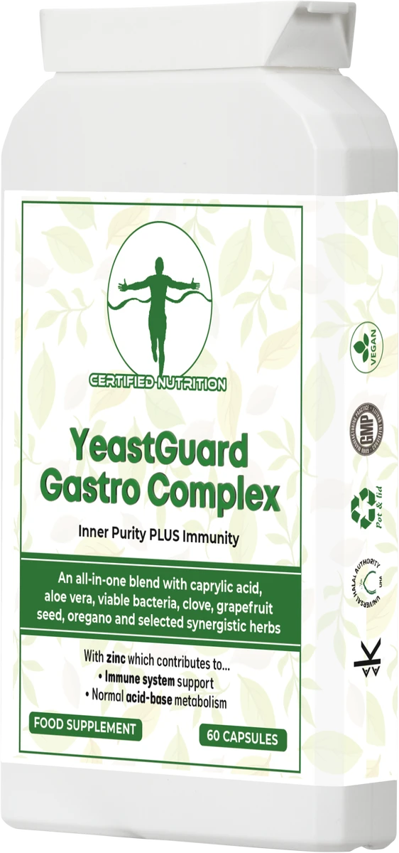 YeastGuard Gastro
