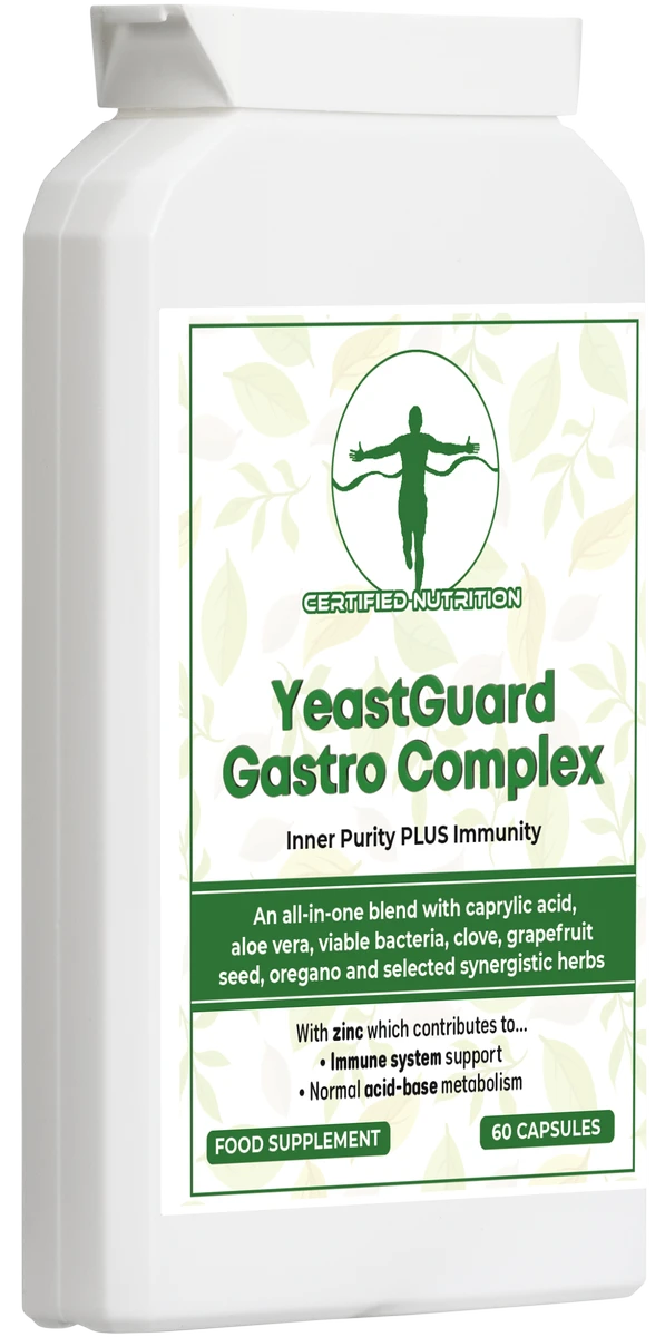 YeastGuard Gastro