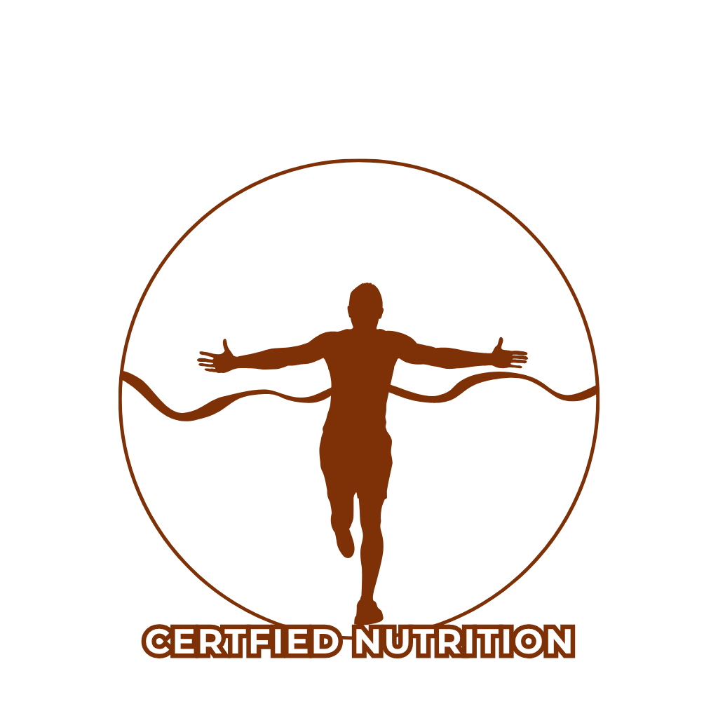 focused care certified nutrition badge